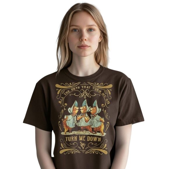 Disney Country Bear Jamboree Magic Kingdom Shirt Unisex - Picture 1 of 7